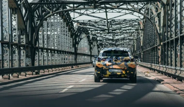 Φωτογραφίες της νέας BMW X2