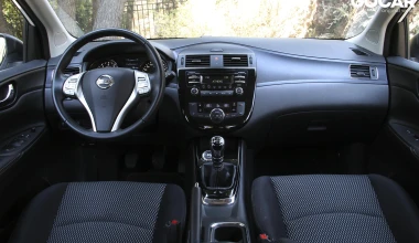 ΔΟΚΙΜΗ: Nissan Pulsar 1.2 DiG-T 135PS