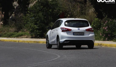 ΔΟΚΙΜΗ: Nissan Pulsar 1.2 DiG-T 135PS