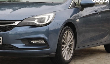 ΔΟΚΙΜΗ: Opel Astra 1.4T 150 PS