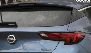 ΔΟΚΙΜΗ: Opel Astra 1.4T 150 PS