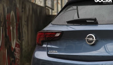 ΔΟΚΙΜΗ: Opel Astra 1.4T 150 PS