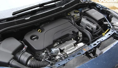 ΔΟΚΙΜΗ: Opel Astra 1.4T 150 PS