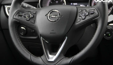 ΔΟΚΙΜΗ: Opel Astra 1.4T 150 PS