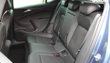 ΔΟΚΙΜΗ: Opel Astra 1.4T 150 PS