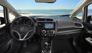 Νέα εμφάνιση και 1.5 βενζίνης με 130 ίππους για το Jazz