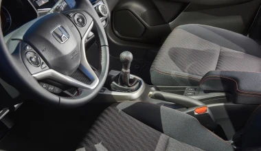 Νέα εμφάνιση και 1.5 βενζίνης με 130 ίππους για το Jazz