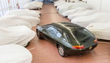 Η Porsche 928 έγινε 40 ετών