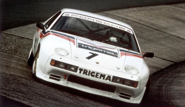 Η Porsche 928 έγινε 40 ετών