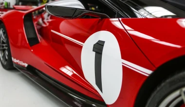 Ένα Ford GT με άρωμα Le Mans