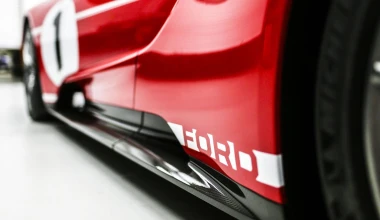 Ένα Ford GT με άρωμα Le Mans