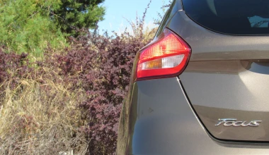 ΔΟΚΙΜΗ: Ford Focus 1.5 TDCi 120 PS Powershift