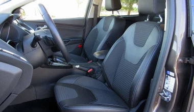 ΔΟΚΙΜΗ: Ford Focus 1.5 TDCi 120 PS Powershift