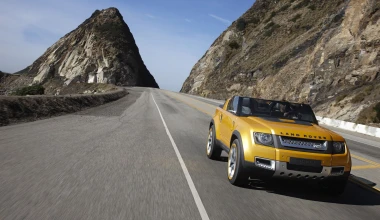 Η μεγάλη επιστροφή του Land Rover Defender