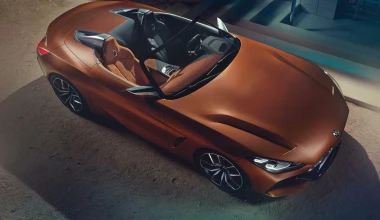 Αποκαλύφθηκε η νέα BMW Z4 concept