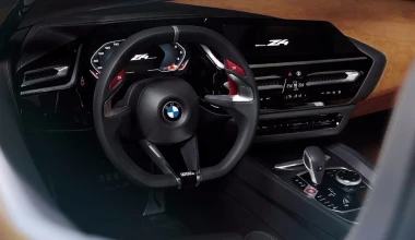 Αποκαλύφθηκε η νέα BMW Z4 concept