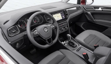 Ανανέωση για το πολυμορφικό Golf