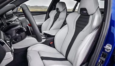 Η νέα BMW M5 με 600 ίππους και τετρακίνηση (vid)