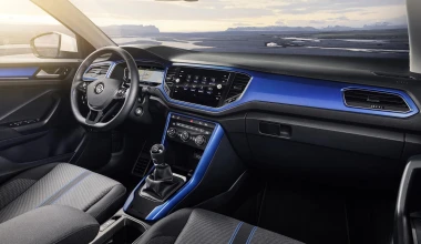 Τα πάντα για το Volkswagen T-Roc (vid)