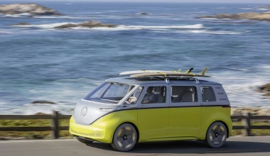 Το Volkswagen Microbus επιστρέφει, ηλεκτρικό!