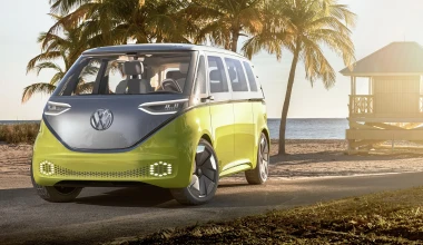 Το Volkswagen Microbus επιστρέφει, ηλεκτρικό!