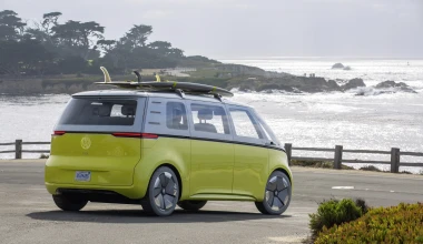 Το Volkswagen Microbus επιστρέφει, ηλεκτρικό!