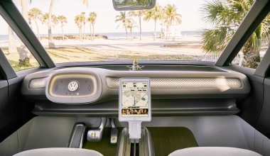 Το Volkswagen Microbus επιστρέφει, ηλεκτρικό!