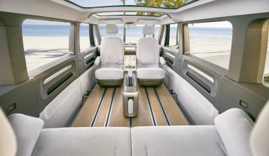 Το Volkswagen Microbus επιστρέφει, ηλεκτρικό!