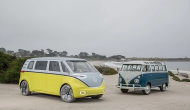 Το Volkswagen Microbus επιστρέφει, ηλεκτρικό!