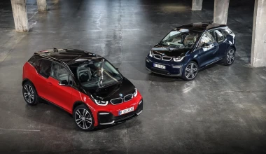 Πρεμιέρα για το πιο σπορ BMW i3s