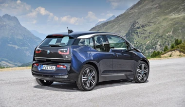 Πρεμιέρα για το πιο σπορ BMW i3s