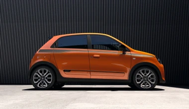 Η Renault βάζει το Twingo στην πρίζα 