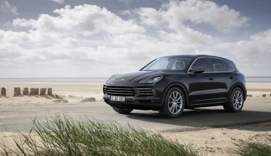 Ακόμα πιο σπορ η νέα Porsche Cayenne