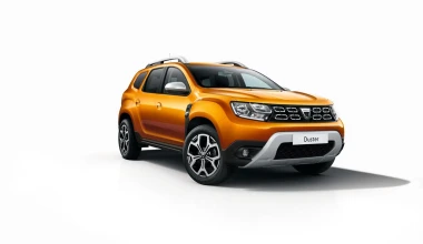 Αυτό είναι το νέο Dacia Duster (+vid)
