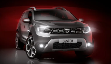 Αυτό είναι το νέο Dacia Duster (+vid)