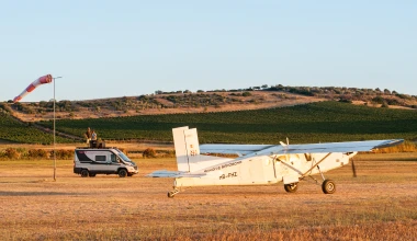 Ένα FIAT Ducato για τις διακοπές
