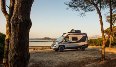 Ένα FIAT Ducato για τις διακοπές
