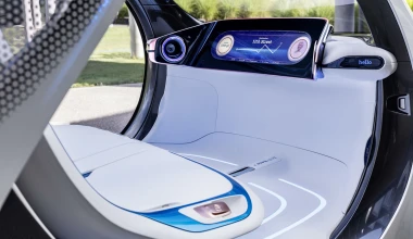 Ένα έξυπνο… smart χωρίς τιμόνι (+vid)