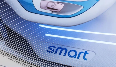 Ένα έξυπνο… smart χωρίς τιμόνι (+vid)