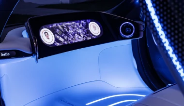 Ένα έξυπνο… smart χωρίς τιμόνι (+vid)