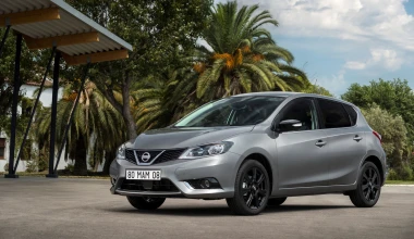 Nissan Pulsar Black Edition