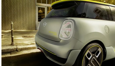 Πρεμιέρα στην Φρανκφούρτη για το ηλεκτρικό MINI