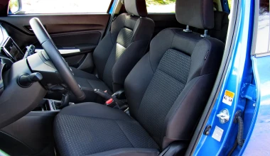 ΔΟΚΙΜΗ: Suzuki Swift 1.0 Turbo