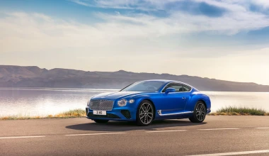 Bentley Continental GT: Όλα στον υπερθετικό