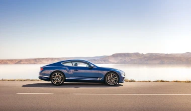 Bentley Continental GT: Όλα στον υπερθετικό