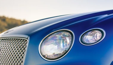 Bentley Continental GT: Όλα στον υπερθετικό