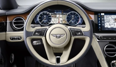 Bentley Continental GT: Όλα στον υπερθετικό