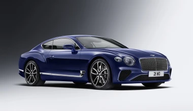 Bentley Continental GT: Όλα στον υπερθετικό
