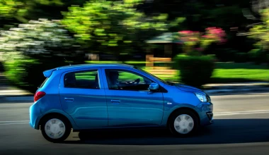 ΔΟΚΙΜΗ: Mitsubishi Space Star 1.0