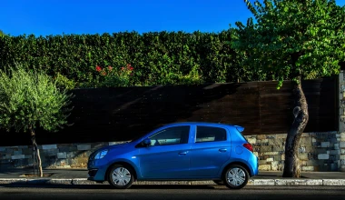 ΔΟΚΙΜΗ: Mitsubishi Space Star 1.0